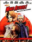 MARS ATTACK  DVD