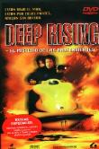 DEEP RISING  DVD