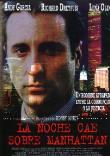 LA NOCHE CAE SOBRE MANHATTAN  DVD