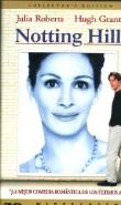 NOTTING HILL DVD