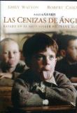 LAS CENIZAS DE ANGELA   DVD