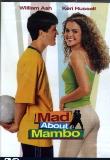 MAD ABOUT MAMBO  DVD