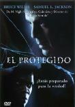 EL PROTEGIDO  DVD