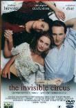 THE INVISIBLE CIRCUS  DVD