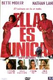 ELLA ES UNICA  DVD