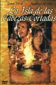 LA ISLA DE LAS CABEZAS CORTADAS  DVD