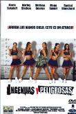 INGENUAS Y PELIGROSAS  DVD