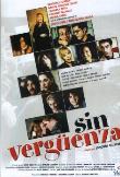 SIN VERGUENZA  DVD