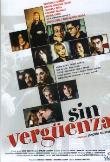 SIN VERGUENZA  DVD