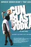 GUN BLAST VODKA  DVD