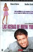 LAS ACERAS DE NUEVA YORK  DVD