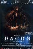 DAGON LA SECTA DEL MAR  DVD