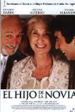 EL HIJO DE LA NOVIA  DVD