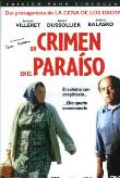 UN CRIMEN EN EL PARAISO  DVD