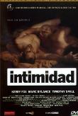 INTIMIDAD  DVD