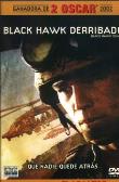 BLACK HAWK DERRIBADO  DVD