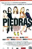 PIEDRAS  DVD