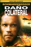 DAÑO COLATERAL  DVD