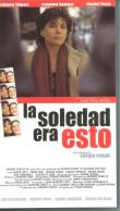 LA SOLEDAD ERA ESTO  DVD