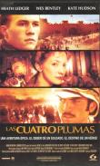 LAS CUATRO PLUMAS  DVD