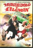 MORTADELO Y FILEMON  DVD