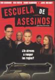 ESCUELA DE ASESINOS  DVD