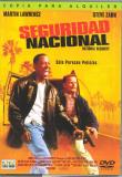 SEGURIDAD NACIONAL  DVD