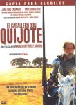 EL CABALLERO DON QUIJOTE  DVD