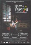 EL SUEÑO DE VALENTIN  DVD
