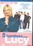 5 HOMBRES PARA LUCY  DVD