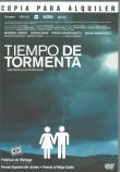 TIEMPO DE TORMENTA  DVD