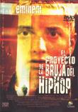 EL PROYECTO DE LA BRUJA DEL HIP HOP  DVD