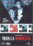 TRAS LA SOSPECHA  DVD
