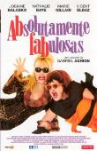 ABSOLUTAMENTE FABULOSAS  DVD