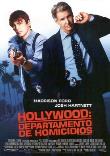 HOLLYWOOD: DEPARTAMENTO DE HOMICIDIOS DV