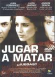 JUGAR A MATAR  DVD