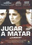 JUGAR A MATAR  DVD