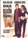 UNA RELACION PELIGROSA  DVD