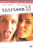 THIRTEEN 13  DVD