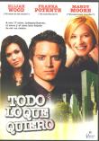TODO LO QUE QUIERO  DVD