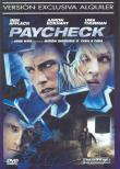 PAYCHECK  DVD