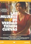 LAS MUJERES DE VERDAD TIENEN CURVAS  DVD