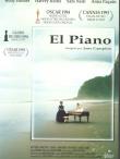 EL PIANO  DVD