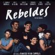 REBELDES  DVD