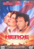 HEROE POR ACCIDENTE  DVD