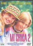 MI CHICA 2  DVD