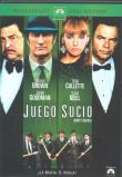 JUEGO SUCIO  DVD