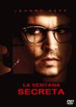 LA VENTANA SECRETA  DVD