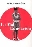 LA MALA EDUCACION  DVD