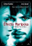 EL EFECTO MARIPOSA  DVD